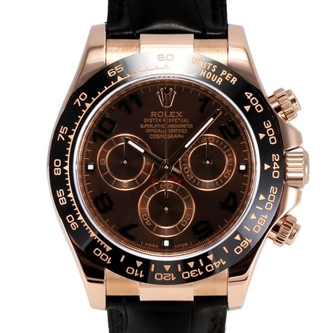 rose gold brown dial rolex|Rolex watches for sale.